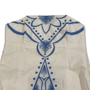 Lilly Pulitzer women's Bowen strapless white dress.